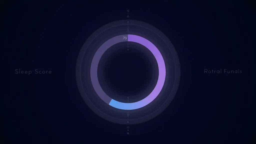Oura Ring Activity Score comparison