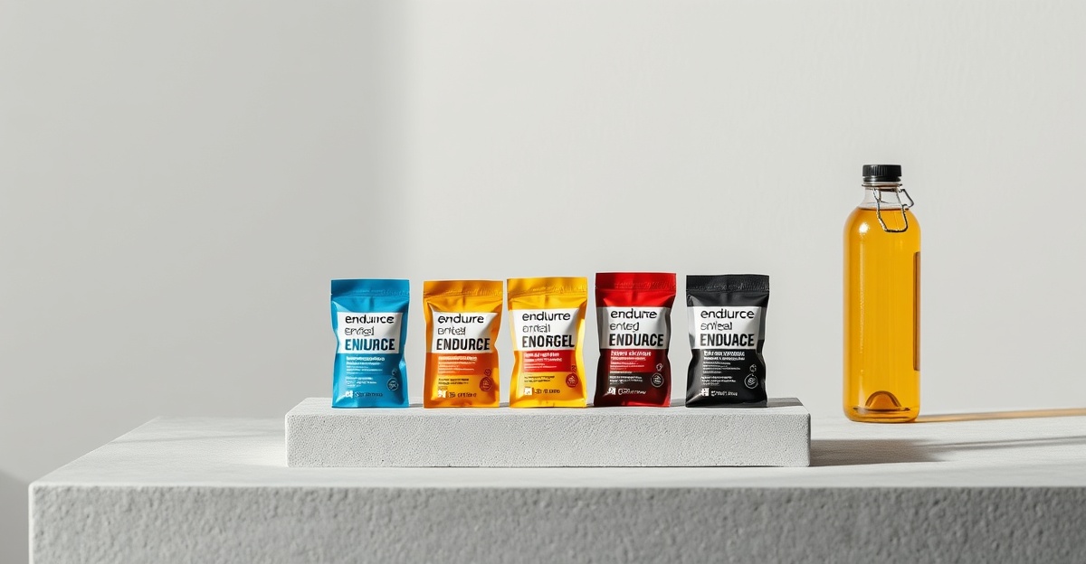 Best Endurance Nutrition Products