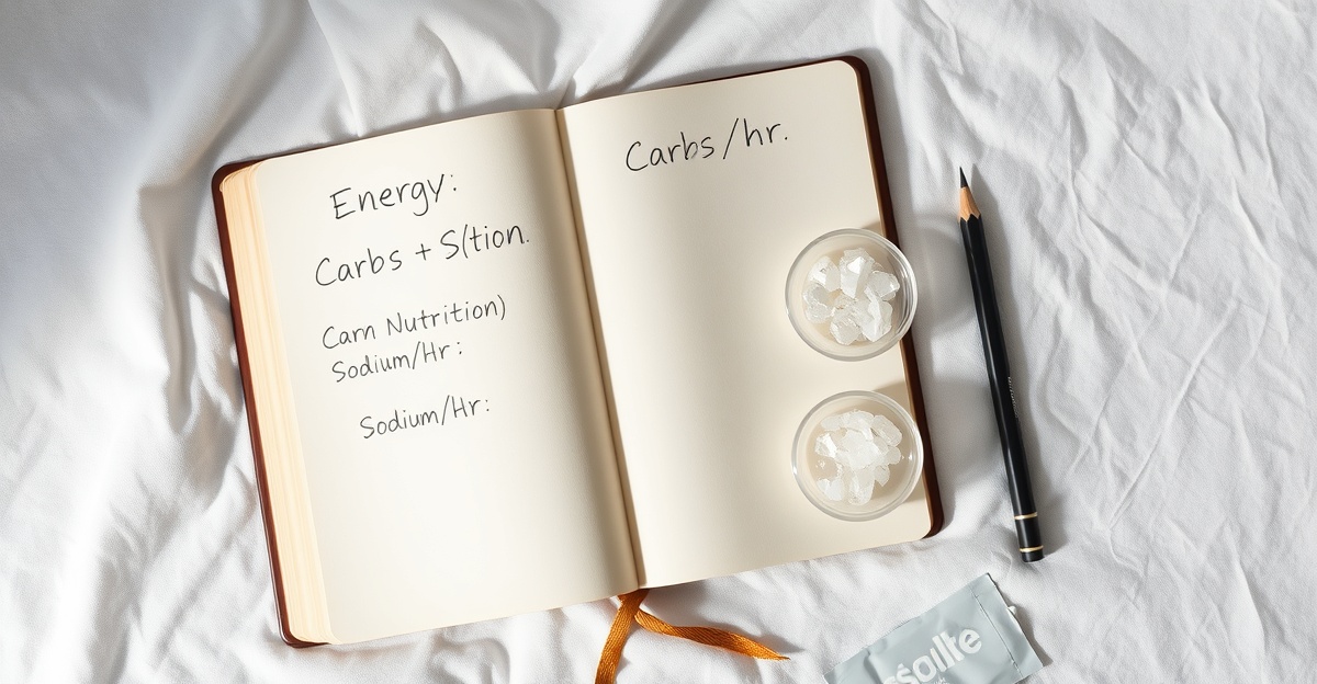 Endurance Nutrition Reference Guides